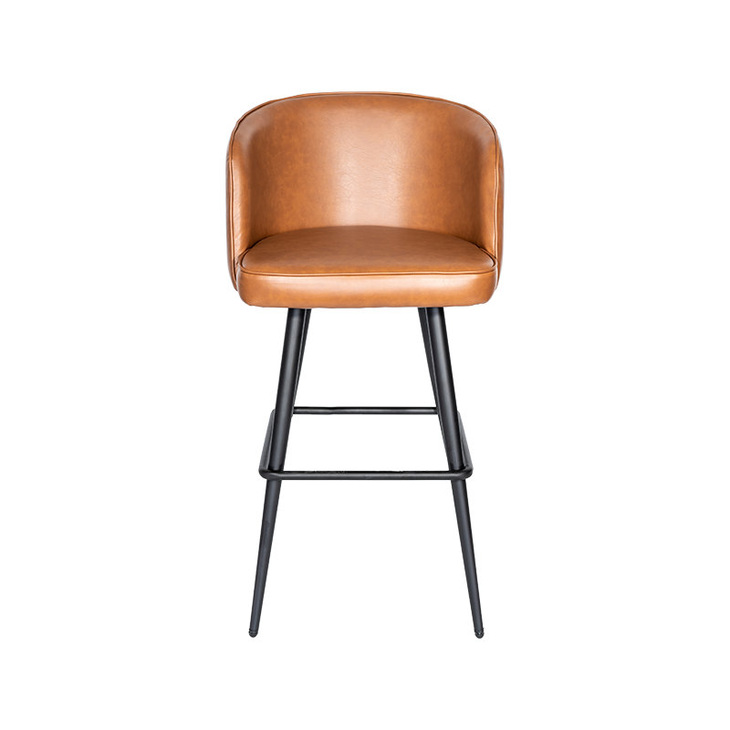 Brown zonam certum altitudo bar advenerit backrest