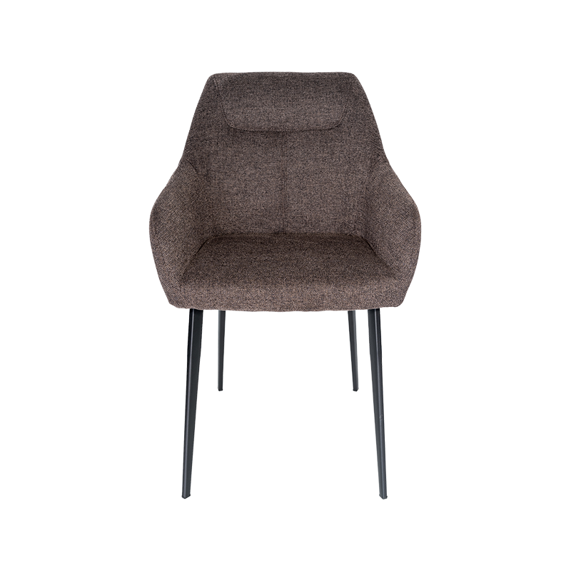 Securus ad mundum, maculata repugnant, princeps retro dining sellam