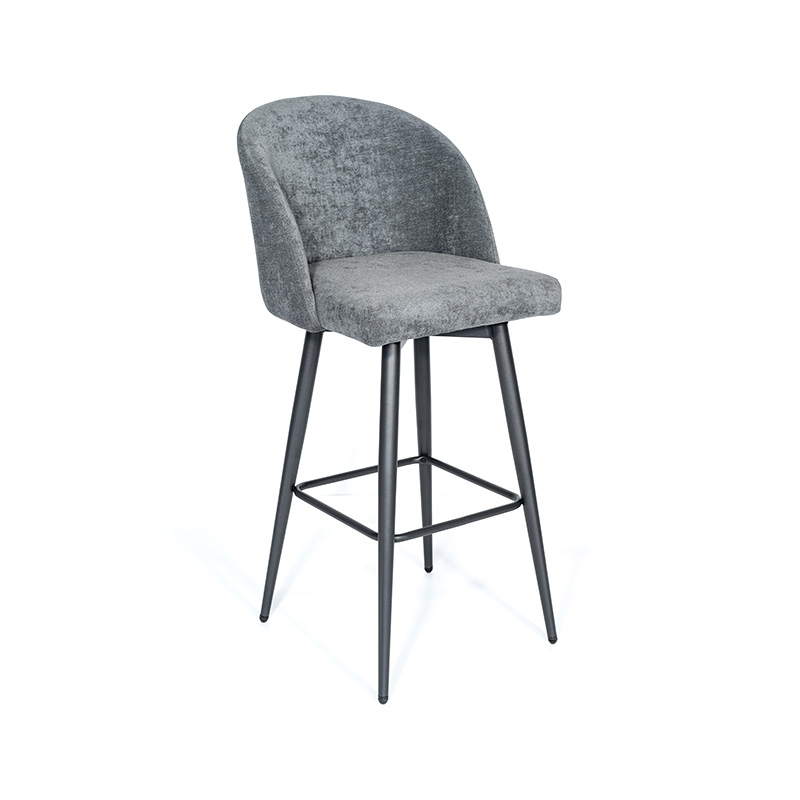 Classical Steel Tube cruribus Bar Cathedra / Sellam in triclinium